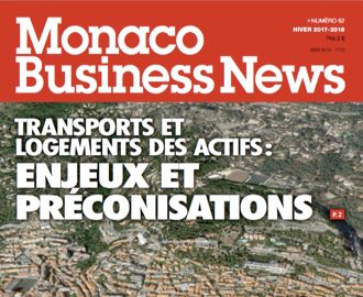 Monaco Business News Hiver 2017