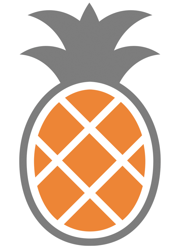 Pineappli Logo animé